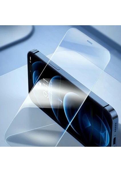 Baseus iPhone 15 Pro Max Corning Serisi Silikon Kılıf + Tempered Ekran Koruyucu SET-(1903) modelleri