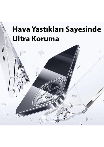 Baseus iPhone 15 Pro Max Corning Serisi Silikon Kılıf + Tempered Ekran Koruyucu SET-(1903) fırsatları