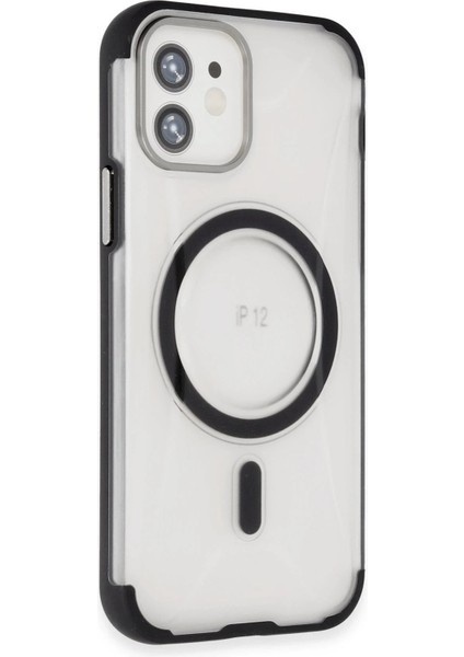 Joko iPhone 12 Hilton Magsafe Kapak - Siyah fiyatları