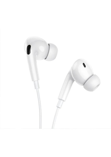 Hoco M111 Pro Primero Lightning Kulakiçi Mikrofonlu Kablolu KULAKLIK-(1903)