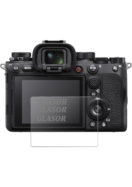 Canon Eos 6d Dijital Video Kamera LCD Uyumlu 2 Adet 9h Nano Ekran Koruyucu modelleri