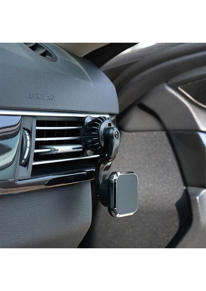 Ally Mıknatıslı Araç Havalandırma Telefon TUTUCU-(1903) fırsatları