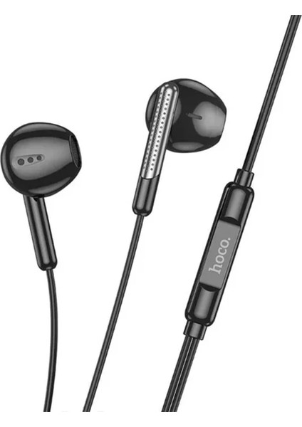Hoco M123 Kulakiçi Mikrofonlu Kablolu Type-C KULAKLIK-(1903) fiyatları