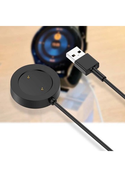 Ally Haylou LS04 Rs3 USB Manyetik Akıllı Saat Şarj KABLOSU-(1903) fiyatları