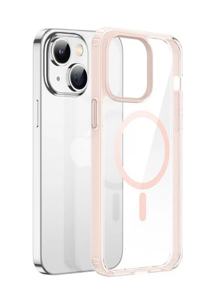 Dux Ducis Clin Mag Series iPhone 14 Plus 6.7 Magsafe Uyumlu Manyetik Silikon KILIF-(1903) fiyatları