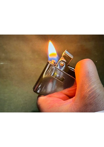 Rowenta Snip Benzinli Çakmak Sorunsuz Çalışır Durumda fiyatları