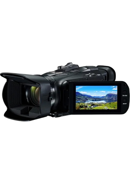 Canon Legrıa Hf G50 Dijital Video Kamera LCD Uyumlu 2 Adet 9h Nano Ekran Koruyucu fiyatları