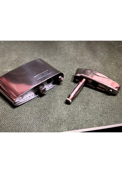 Rowenta Snip Benzinli Çakmak Sorunsuz Çalışır Durumda