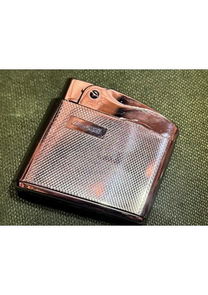 Rowenta Snip Benzinli Çakmak Sorunsuz Çalışır Durumda