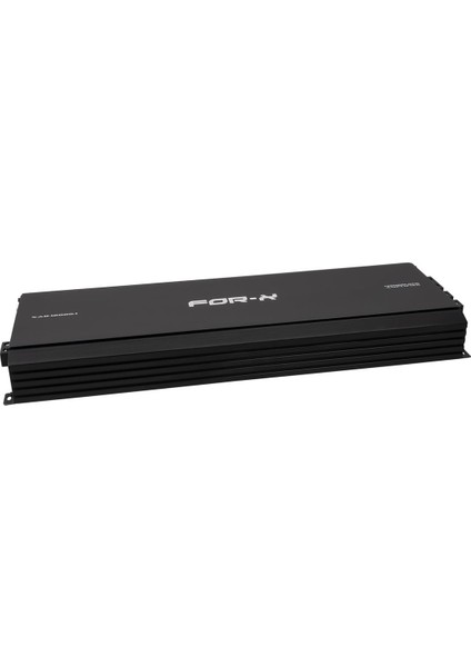 XAD-12000.1 Profesyonel Tek Kanal Mono Bass Amfisi