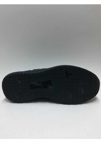 Hakiki Deri Bağcıklı Siyah Renk Casual Model Erkek Ayakkabı C-81996Q fırsatları