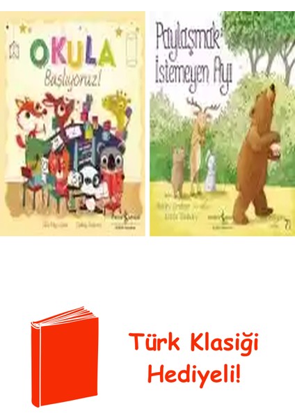 Oakley Graham 2 Kitap Seti + Türk Klasiği Hediye