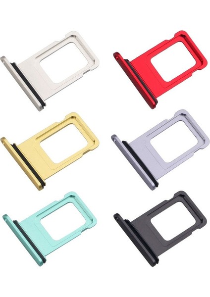 Iphone 11 Sim Çekmecesi - Gold
