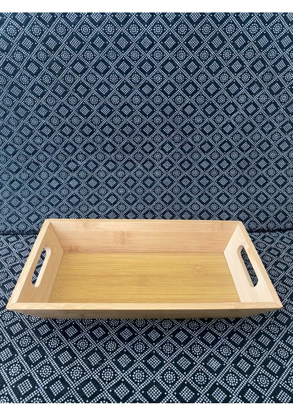 Bambu Ekmeklik %100 Doğal Bambu Ekmeklik