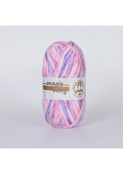 Magıc Baby 410 Numara Örgü Ipi