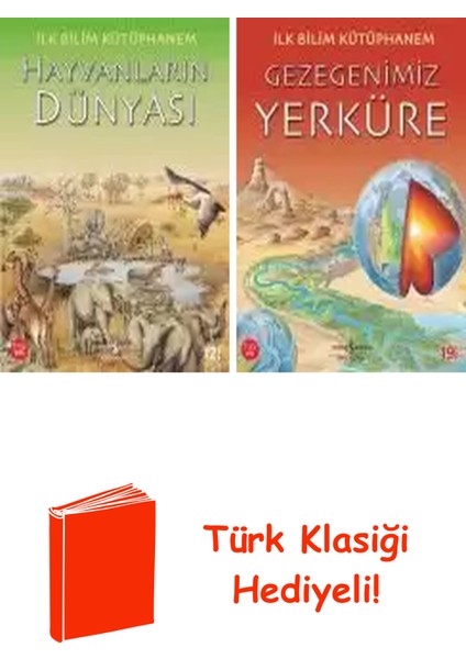 Nicholas Harris 2 Kitap Seti + Türk Klasiği Hediye
