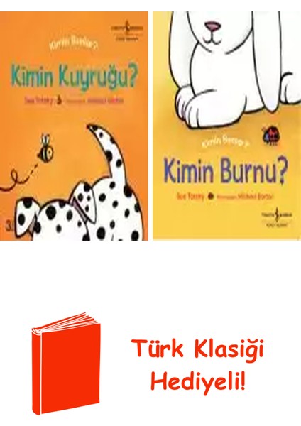 Sue Tarsky 2 Kitap Seti + Türk Klasiği Hediye