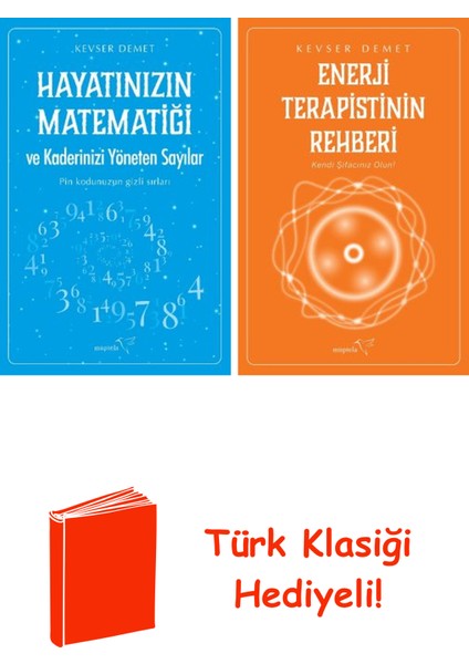 Kevser Demet 2 Kitap Seti + Türk Klasiği Hediye