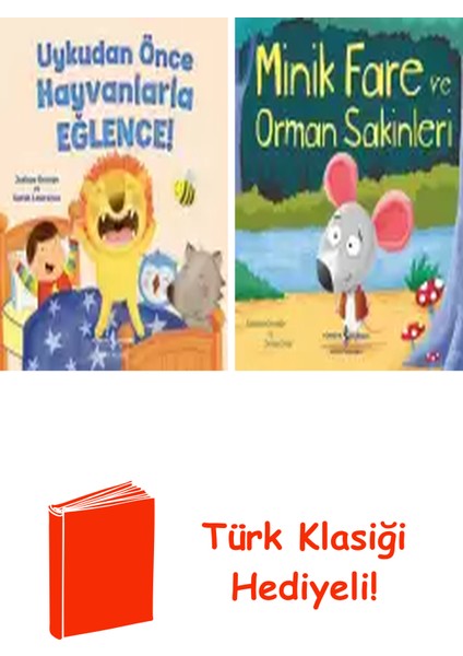 Joshua George 2 Kitap Seti + Türk Klasiği Hediye