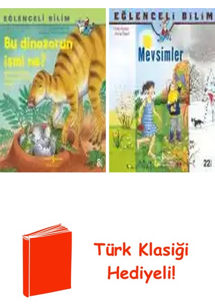 Imke Rudel 2 Kitap Seti + Türk Klasiği Hediye