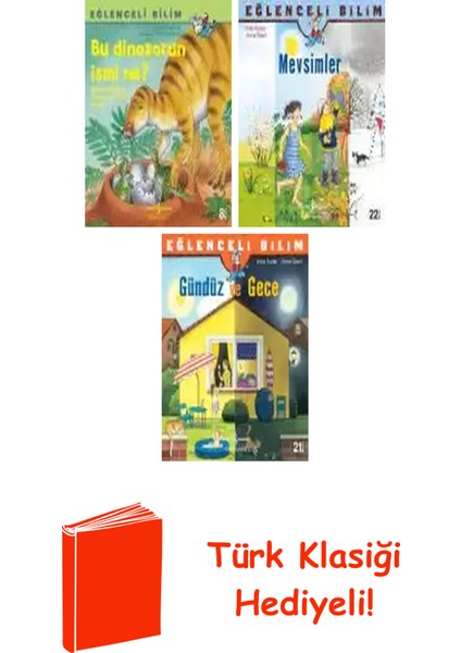 Imke Rudel 3 Kitap Seti + Türk Klasiği Hediye