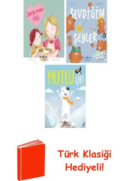 Susie Linn 3 Kitap Seti + Türk Klasiği Hediye