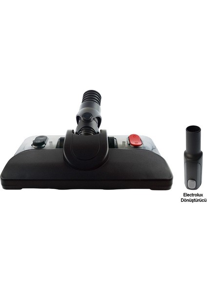 Süpürge Emici Başlık Su Hazneli Aquamop, Electrolux ile Uyumlu modelleri