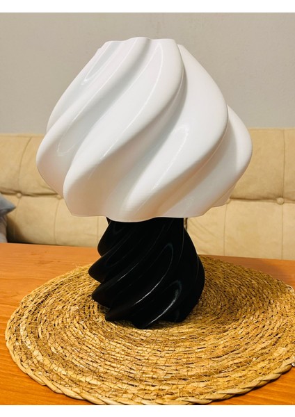 Pumpkın Abajur Renk Tercihi Mevcuttur Yatak Odası / Çocuk Odası