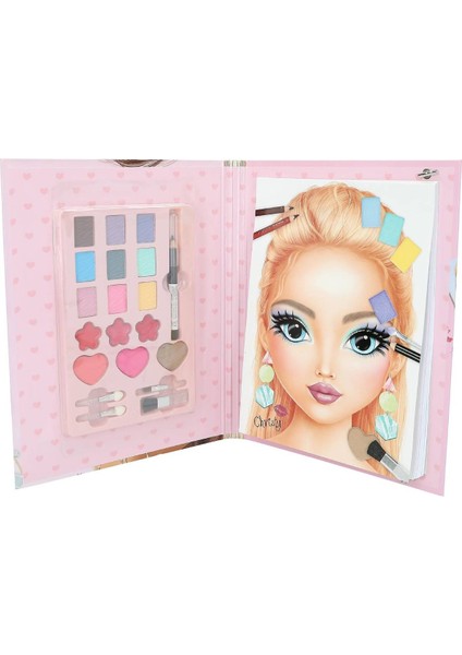Topmodel Make-Up Studio – Makyaj Tasarım Defteri Seti fiyatları