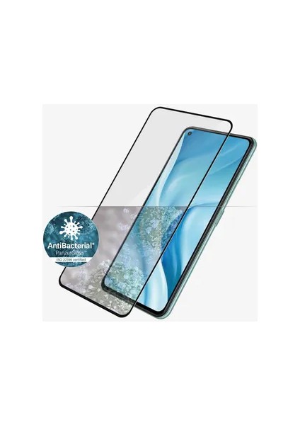Panzerglass™ Antibakteriyel Case Friendly Ekran Koruyucu (Xiaomi Mi 11 Lite - Siyah Çerçeve) modelleri