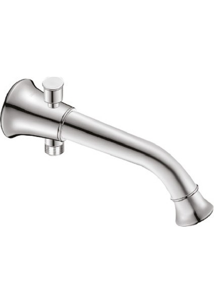 Ankastre Divertörlü Su Çıkış Gagası Krom 349 fiyatları
