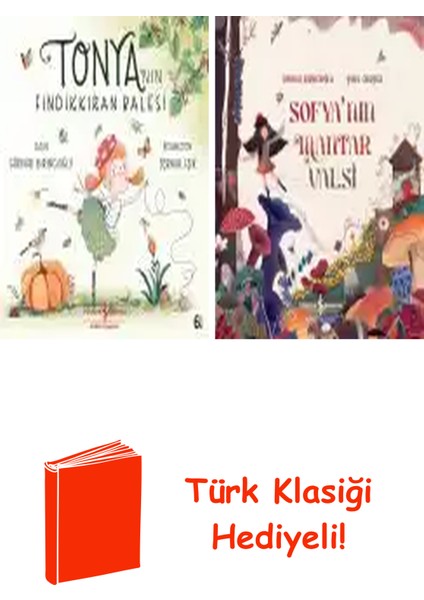 Göknur Birincioğlu 2 Kitap Seti + Türk Klasiği Hediye