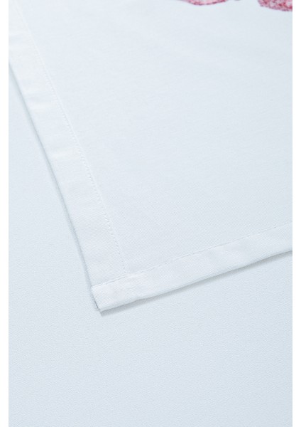 Keskiyön Fon Perde Kırmızı 140X240 indirimleri
