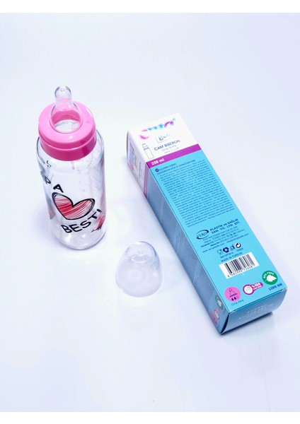 Cam Biberon 250ML Ewa Baby Cam Biberon fırsatları