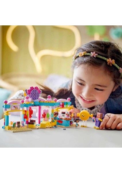 Bfs LEGO Friends Heartlake City Şekerci Dükkanı 42649 fırsatları