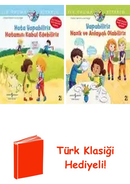 Christian Tielmann 2 Kitap Seti + Türk Klasiği Hediye