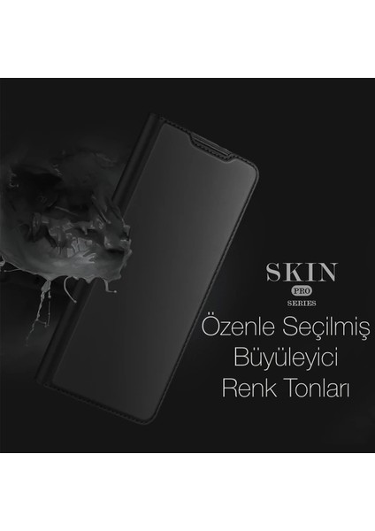 Dux Ducis Xiaomi Mi 11I Poco F3 Redmi K40 Pro Kılıf Kapaklı Flip COVER-(1903) fırsatları