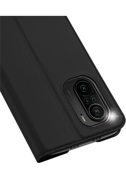 Dux Ducis Xiaomi Mi 11I Poco F3 Redmi K40 Pro Kılıf Kapaklı Flip COVER-(1903) indirimleri