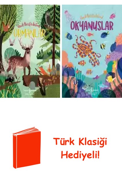 Claire Philip 2 Kitap Seti + Türk Klasiği Hediye