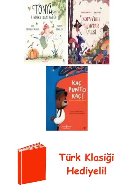 Göknur Birincioğlu 3 Kitap Seti + Türk Klasiği Hediye