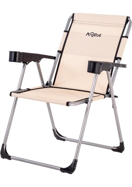 4 Adet Katlanır Kamp Sandalyesi ve Masa Seti - Rock - Kapadokya - Bardaklıklı - 140 kg modelleri