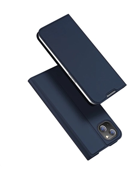 Dux Ducis iPhone 14 Plus 6.7 Kılıf Skin Pro Series Flip Cover Kapaklı KILIF-(1903) fiyatları