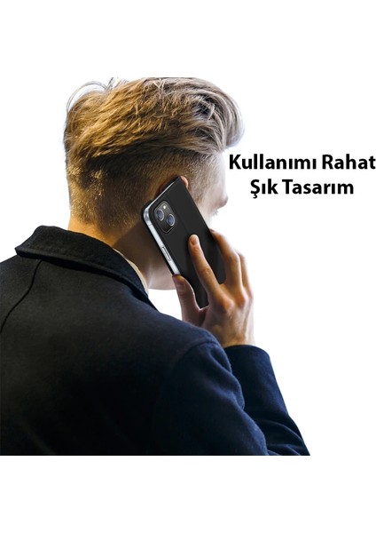 Dux Ducis iPhone 14 Plus 6.7 Kılıf Skin Pro Series Flip Cover Kapaklı KILIF-(1903)