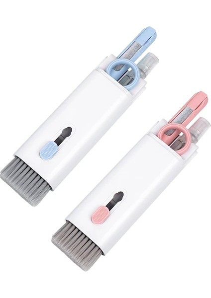 Ally 7 In 1 Klavye Kulaklık ve Ekran Temizleme SETI-(1903) modelleri