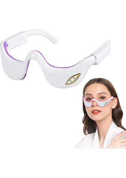 Ezere Eyeserın Göz Masaj Aleti – Terapi Etkili Göz BAKIMI-(1903)