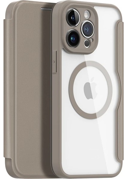 Dux Ducis iPhone 14 Pro 6.1 Kılıf Skin x Pro Series Magsafe Kapaklı Kılıf Folio CASE-(1903) fiyatları