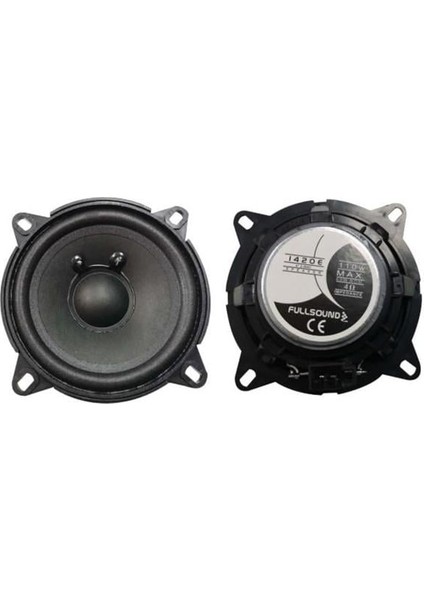 K-1420E 10 cm 4'' 110 Watt Orjinal Tip Citroen Peugeot Uyumlu Araç Kapı Hoparlörü