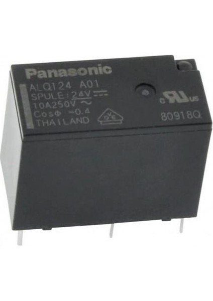 ALA2PF24 5A250V 24 Volt 6 Pin Röle (Kombi Kartı Için Rolesi)
