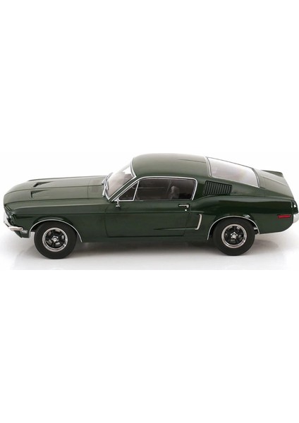 1:18 Kk Scale 1968 Ford Mustang Gt Fastback - Bullitt fiyatları