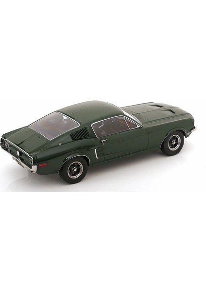 1:18 Kk Scale 1968 Ford Mustang Gt Fastback - Bullitt modelleri